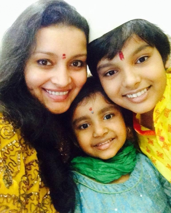 Renu Desai Unseen