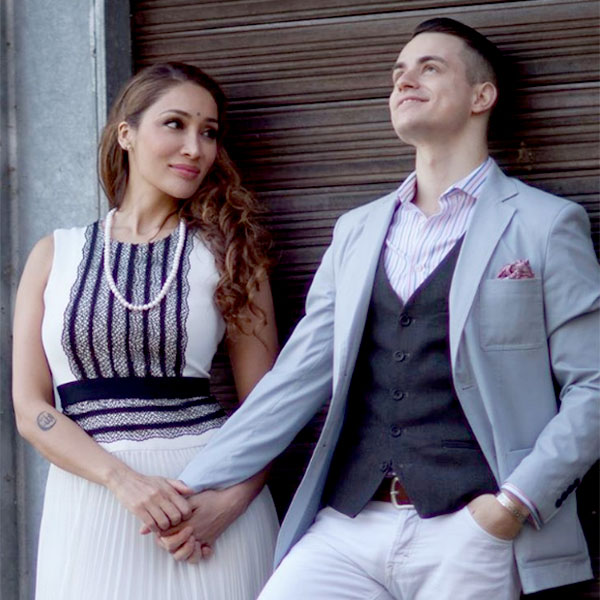 Sofia Hayat Introduce Her financee With Bold Photoshoot