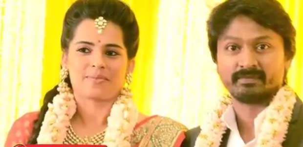 Popular Tamil Cinema Actors Wife