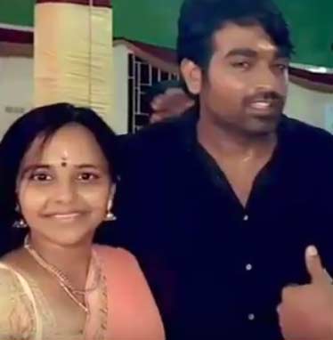Popular Tamil Cinema Actors Wife