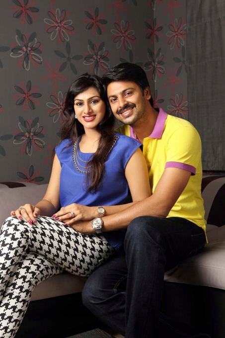 Popular Tamil Cinema Actors Wife