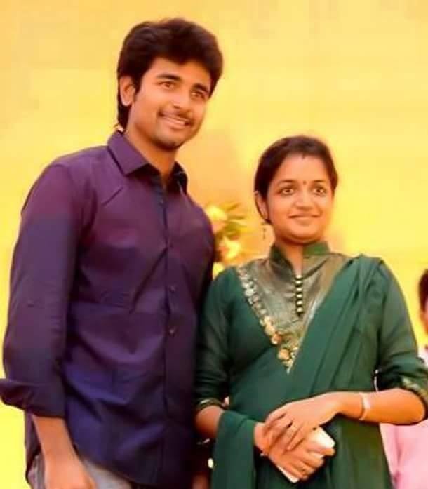 Popular Tamil Cinema Actors Wife