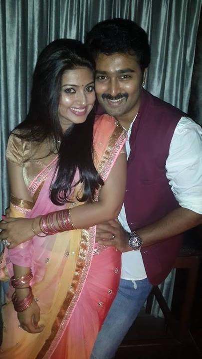 Popular Tamil Cinema Actors Wife