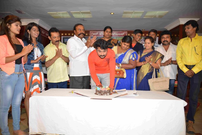 Chinnada Gombe Press Meet