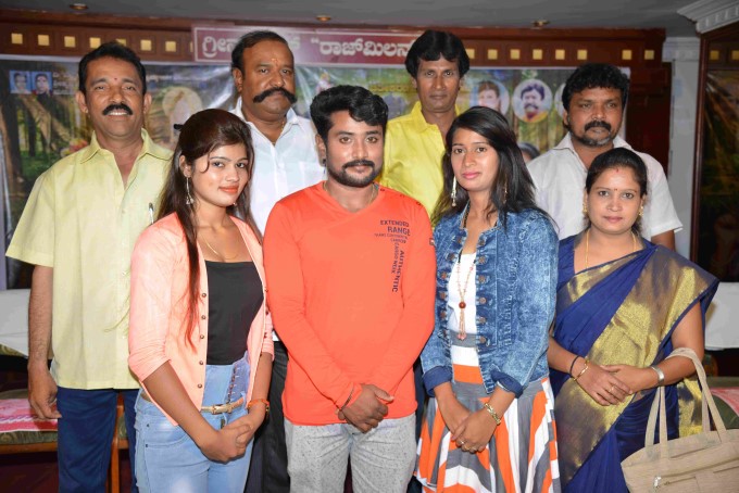 Chinnada Gombe Press Meet