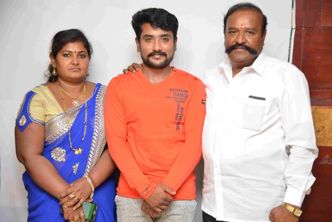 Chinnada Gombe Press Meet