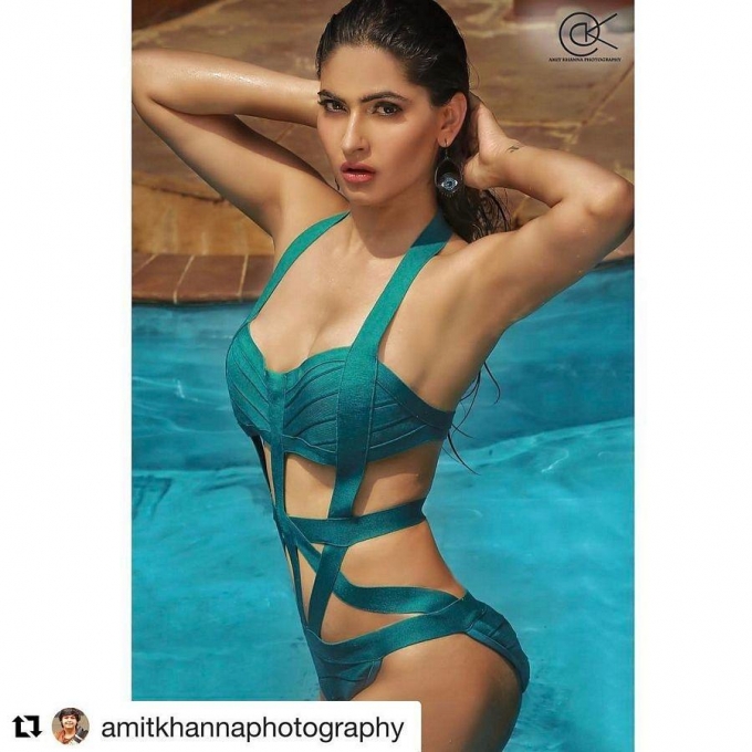 Karishma Sharma Bold