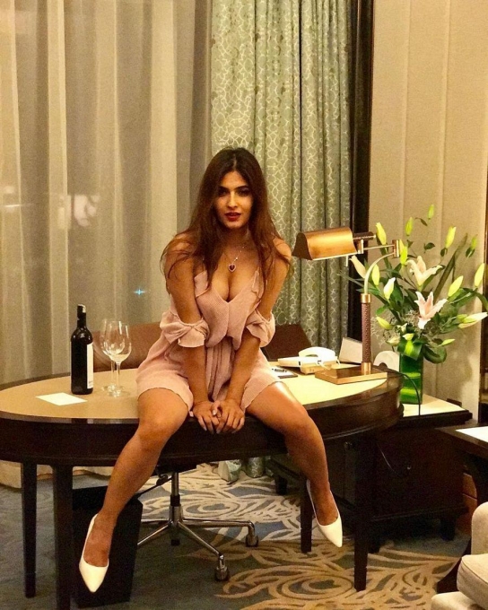 Karishma Sharma Bold
