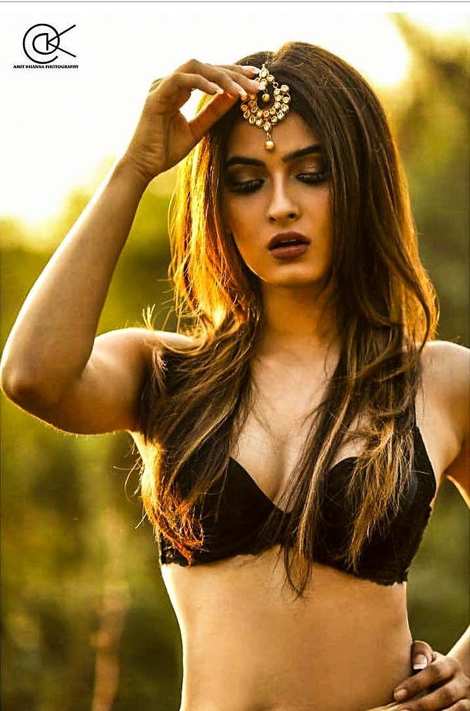 Karishma Sharma Bold