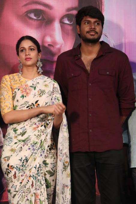 Mayavan Audio Launch
