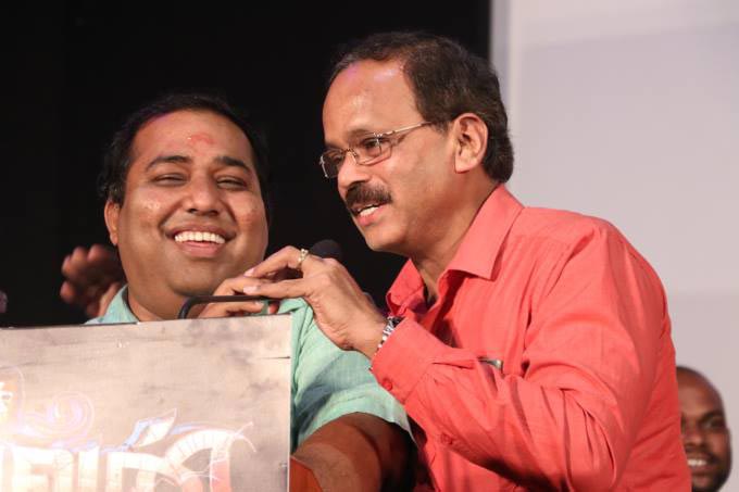 Mayavan Audio Launch