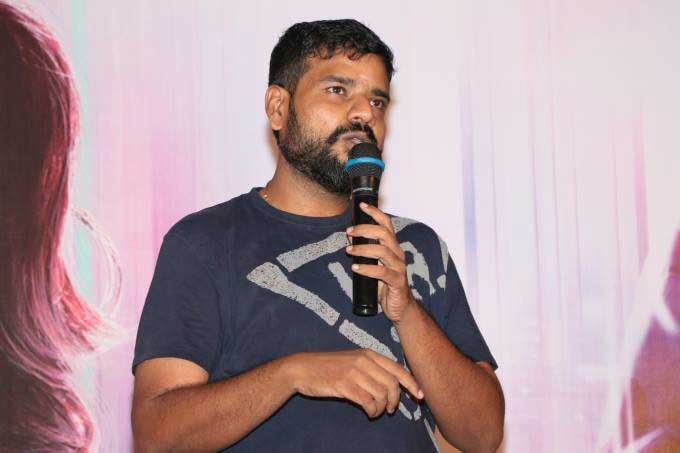 Mayavan Audio Launch