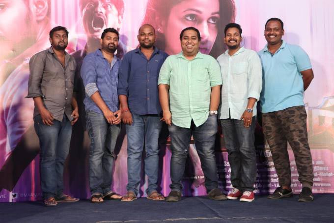 Mayavan Audio Launch