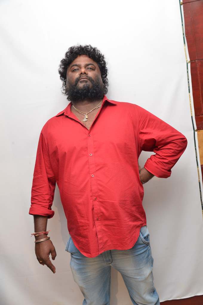 Porki Huccha Venkat Press Meet