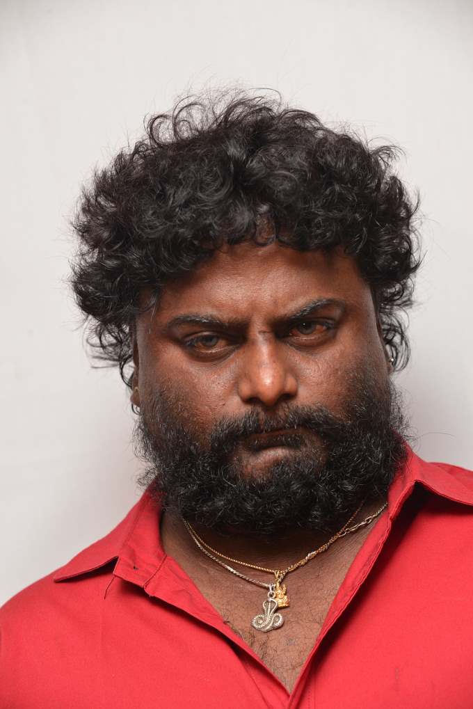 Porki Huccha Venkat Press Meet