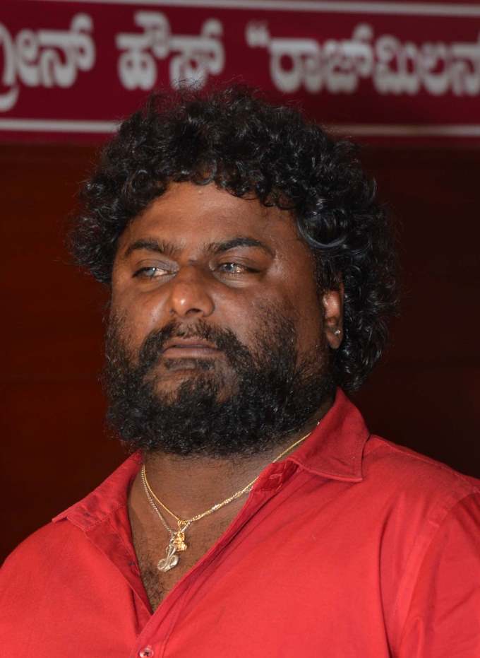 Porki Huccha Venkat Press Meet