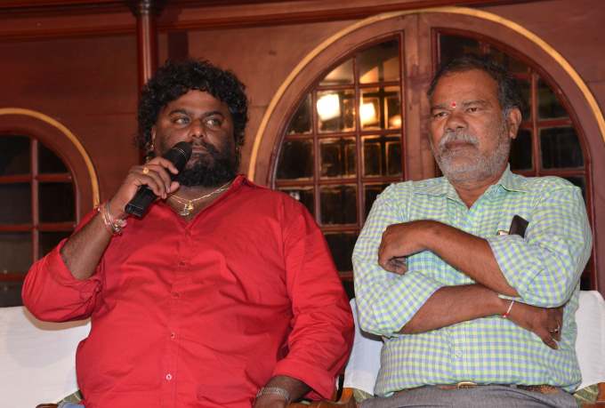 Porki Huccha Venkat Press Meet