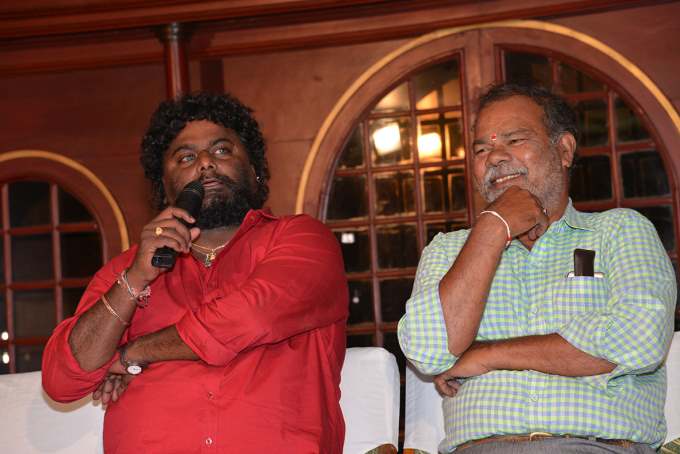Porki Huccha Venkat Press Meet