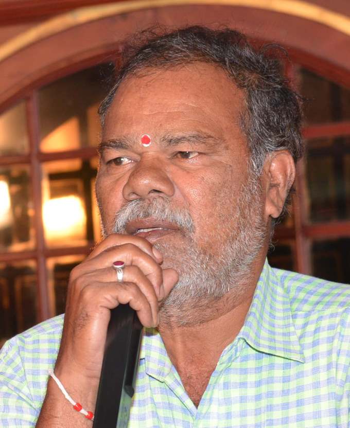 Porki Huccha Venkat Press Meet