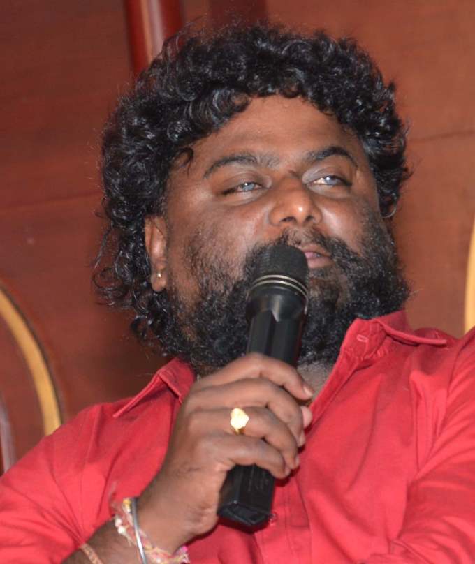 Porki Huccha Venkat Press Meet
