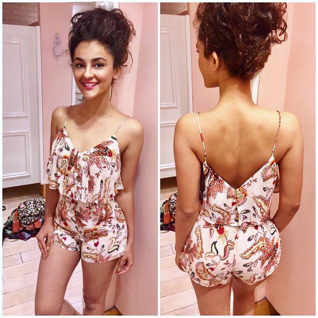Seerat Kapoor 2017 Hot Pics