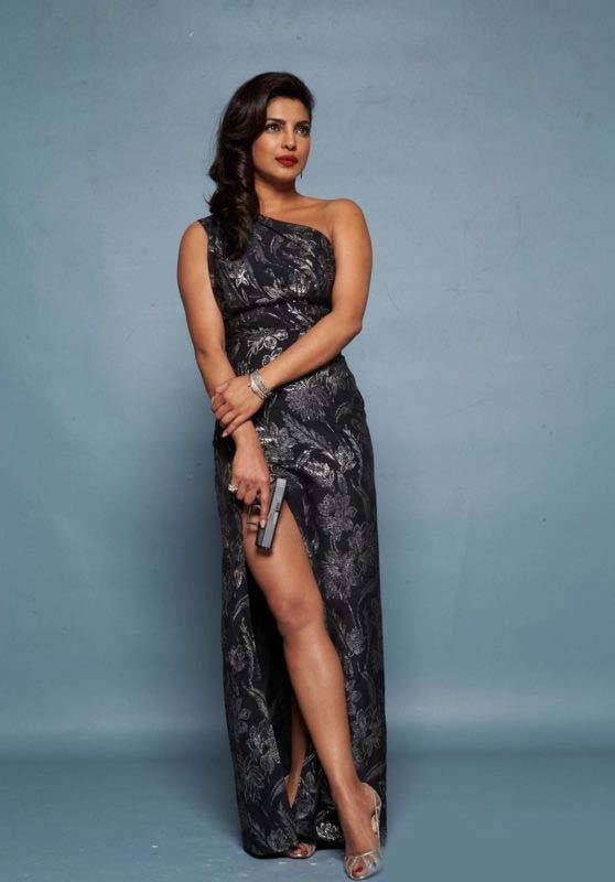 Priyanka Chopra Photoshoot For Baywatch Movie Promotion