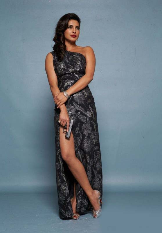 Priyanka Chopra Photoshoot For Baywatch Movie Promotion