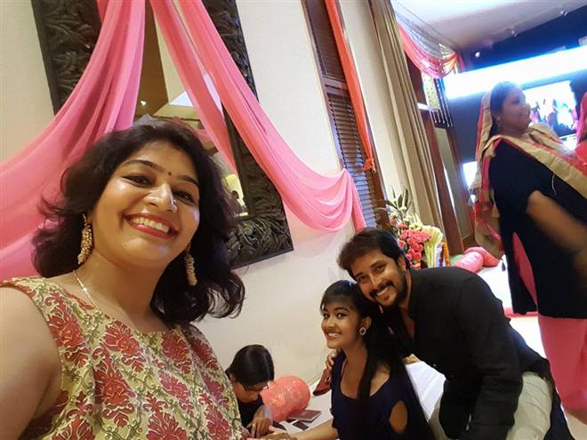 Amulya & Jagadeesh Marriage Mehandi Ceremony At Ganesh House