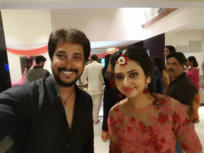 Amulya & Jagadeesh Marriage Mehandi Ceremony At Ganesh House