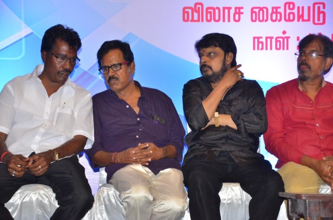 Association of Cine & TV Art Directors of Southern India Web Site Launch