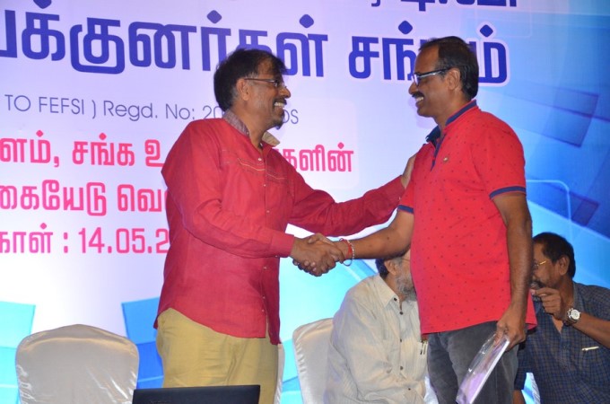 Association of Cine & TV Art Directors of Southern India Web Site Launch