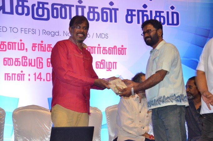Association of Cine & TV Art Directors of Southern India Web Site Launch