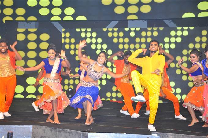 Fashion Designer S/O Ladies Trailer Pre Release Function