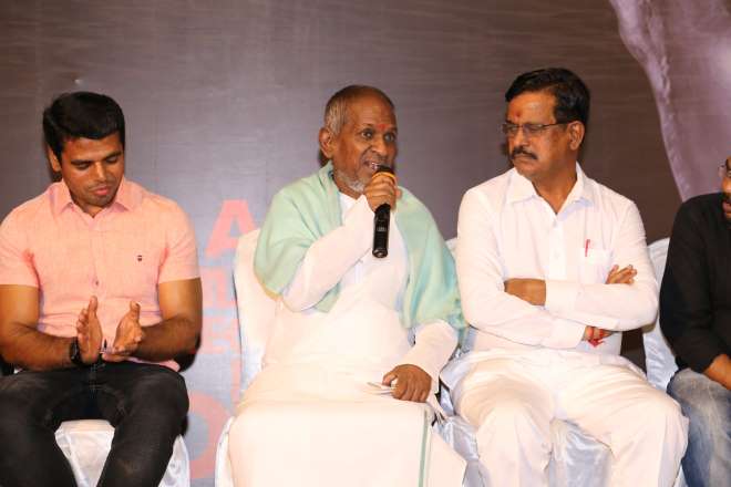 Oru Iyakkunarin Kadhal Diary Audio Launch