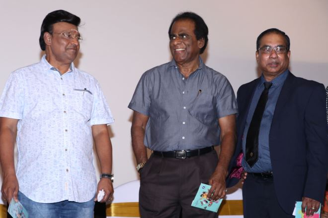 Yenda Thalaiyila Yenna Vekkala Audio Launch