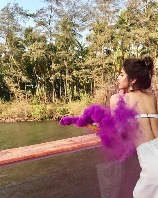 Actress Sonarika Bhadoria Hot