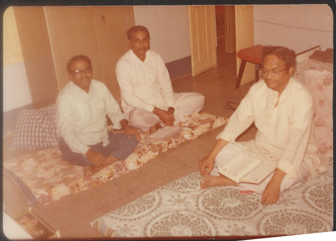 C.Narayana Reddy Unseen & Rare