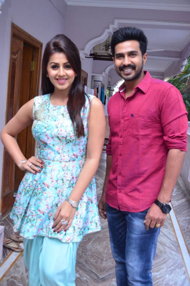 Premaleela Pelligola Trailer Launch