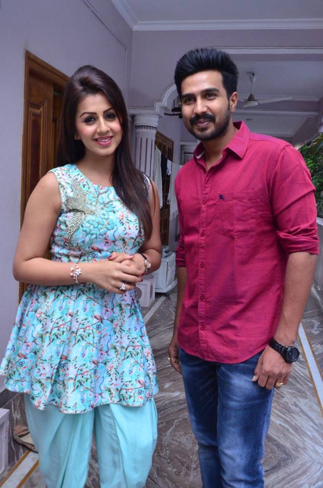 Premaleela Pelligola Trailer Launch
