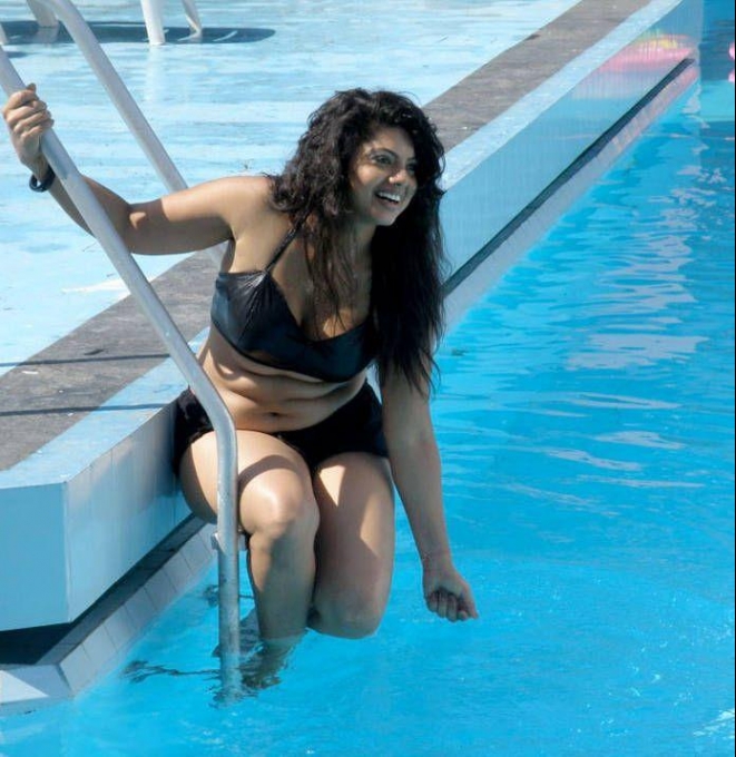 Actress Swathi Varma Hot