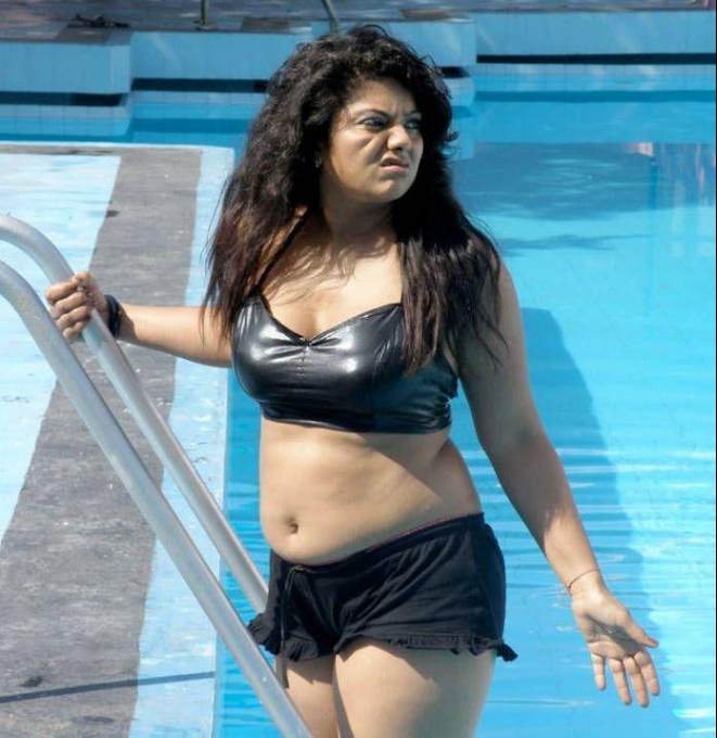 Actress Swathi Varma Hot