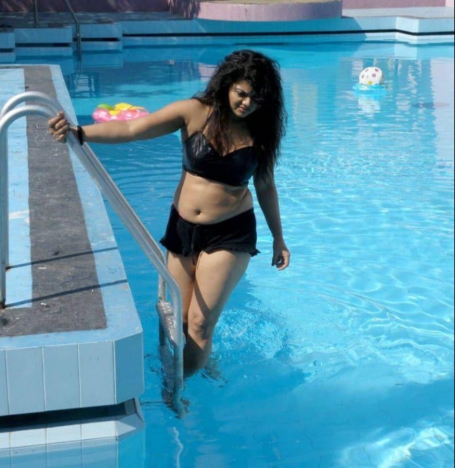 Actress Swathi Varma Hot
