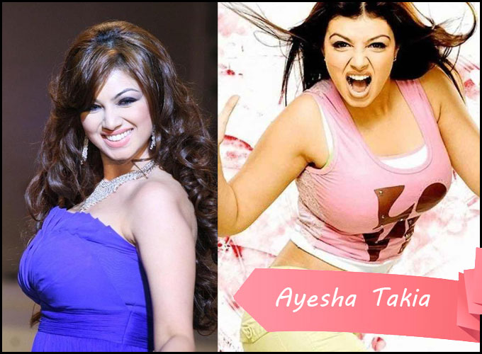 Actresses Who Got Breast Implants