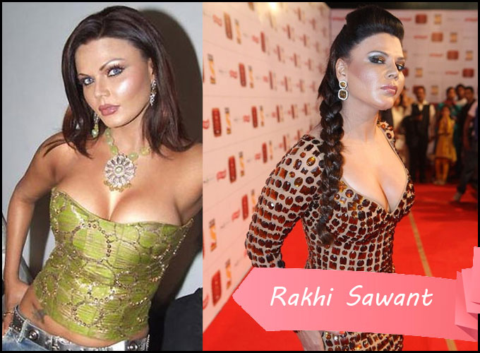 Actresses Who Got Breast Implants