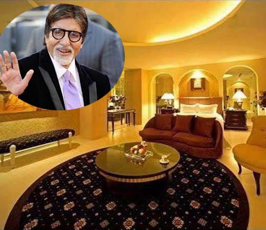 Amitabh Bachchan Living Legend House Jalsa Inside Tour