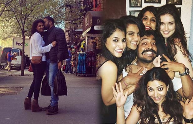 Anurag Kashyap In Love With Shubhra Shetty