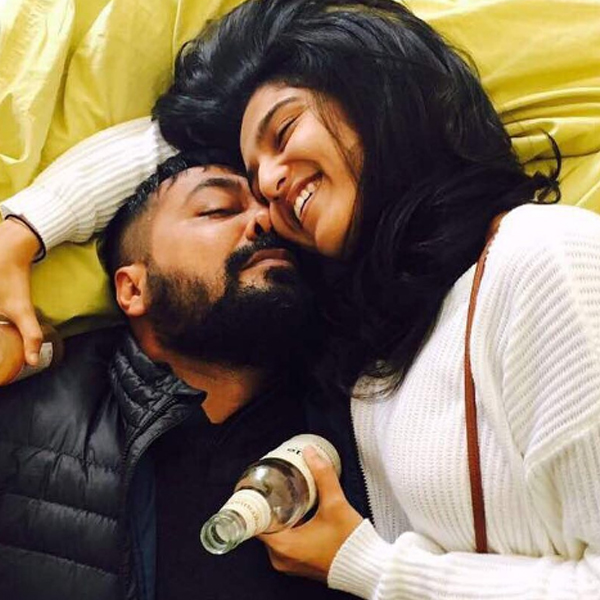 Anurag Kashyap In Love With Shubhra Shetty