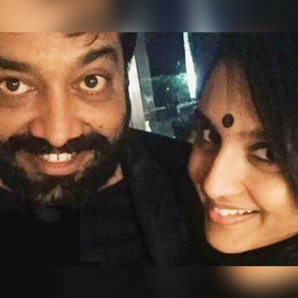 Anurag Kashyap In Love With Shubhra Shetty