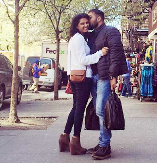 Anurag Kashyap In Love With Shubhra Shetty