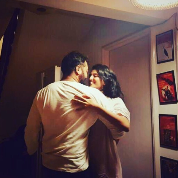 Anurag Kashyap In Love With Shubhra Shetty